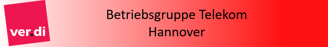 ver.di Banner